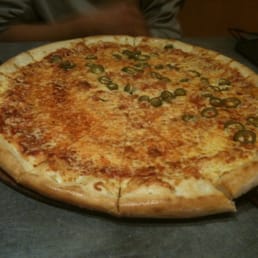 Cheese Pizza