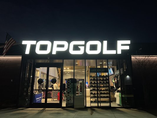 Topgolf by null