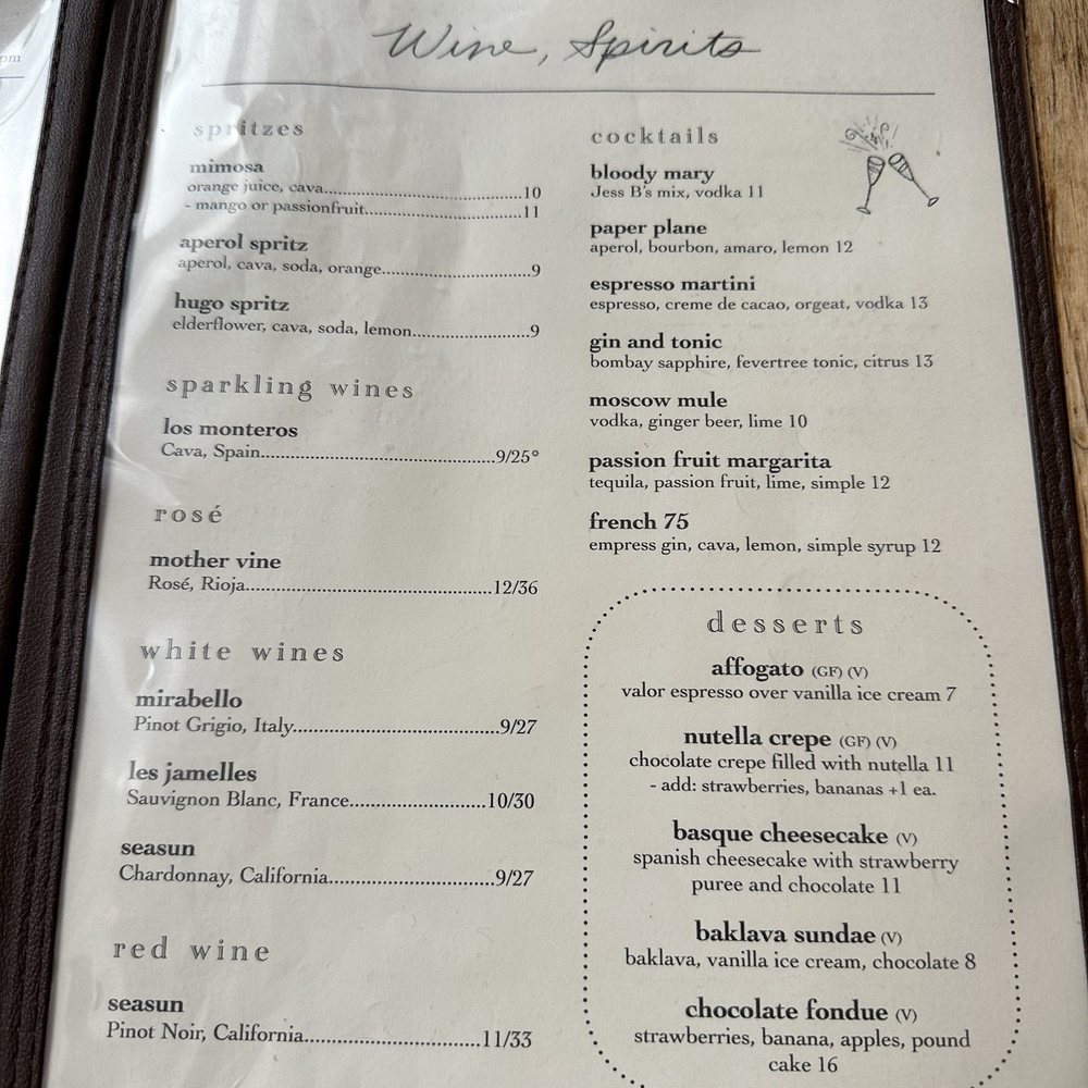 Nido Cafe - Menu - Coffee & Tea Near Me - Cumming, Georgia Nido Cafe - Menu - Coffee & Tea Near Me - Cumming, Georgia