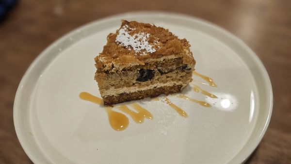 Sami Sumeli Georgian European Restaurant by null