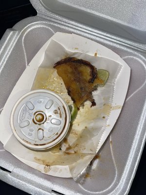 Shell Shock'd Tacos by null