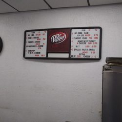 F Stop - Menu when the kitchens open