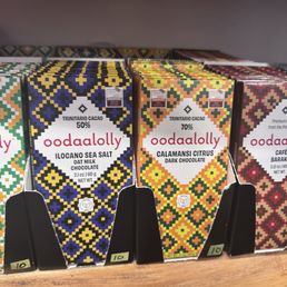 Filipino chocolate! Filipino chocolate!