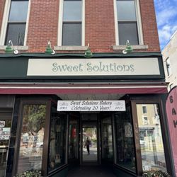 Sweet Solutions