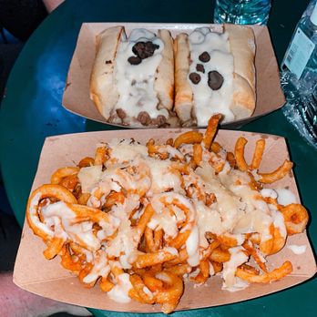 Cheesesteaks by Truffleist - Truffle Cheesesteak & Cheesy Truffle Fries - Cheesesteaks Near Me - New York, New York Cheesesteaks by Truffleist - Truffle Cheesesteak & Cheesy Truffle Fries - Cheesesteaks Near Me - New York, New York