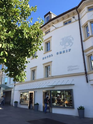 Hotel Greif by null