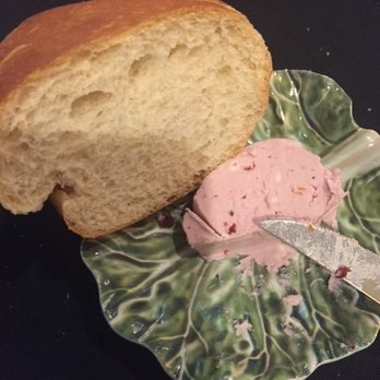 Madeleine's Fusion Restaurant - bread with berry butter - New American Near Me - Evansville, Indiana Madeleine's Fusion Restaurant - bread with berry butter - New American Near Me - Evansville, Indiana