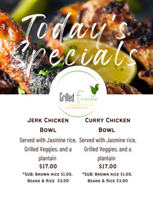Grilled Fraiche (Long Beach) by null
