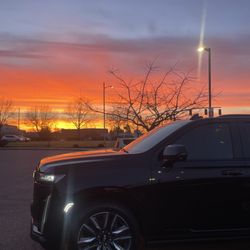Lux Rides - Sunset