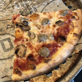 Pieology Pizzeria - Our two toppings pizza Tin crust - Pizza Near Me - Honolulu, Hawaii Pieology Pizzeria - Our two toppings pizza Tin crust - Pizza Near Me - Honolulu, Hawaii