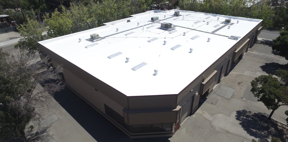 Slide of Arch Roofing