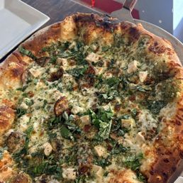 Genovese Pizza Large Genovese Pizza Large