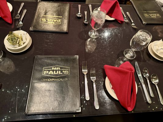 Mr. Paul's Chop House by null