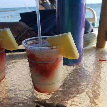 Koa Oasis - strawberry daiquiris - Dive Bars Near Me - Honolulu, Hawaii