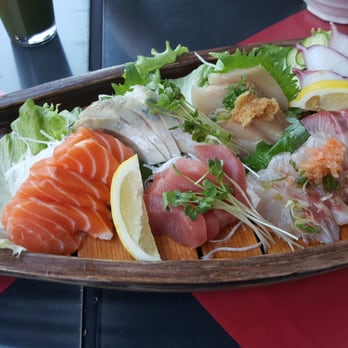 Ginza Sushi - Sushi boat for dinner. This is the freshest sushi I've come across in Tucson. This is a hidden gem in Sabino Canyon. - Sushi Bars Near Me - Tucson, Arizona