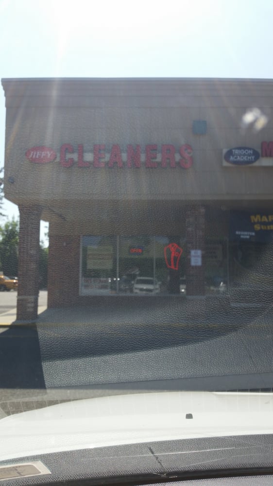 JIFFY DRY CLEANERS Updated September 2024 578 Larkfield Rd, East