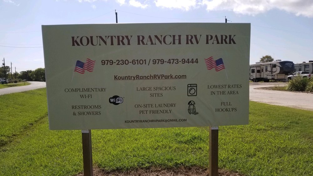 KOUNTRY RANCH RV PARK Updated September 2024 11 Photos 2433