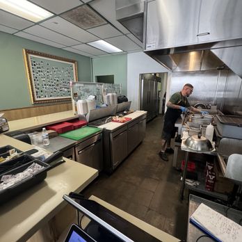 The Friendly Kearny Mesa - Kitchen - Burgers Near Me - San Diego, California