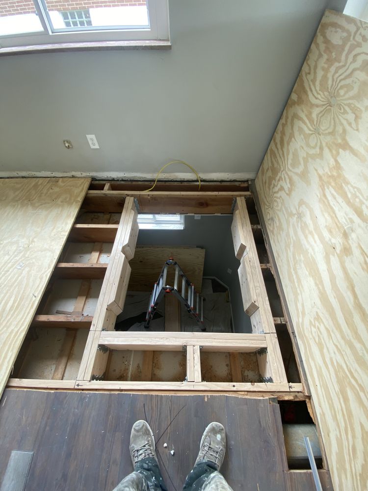 Slide of CG Remodeling