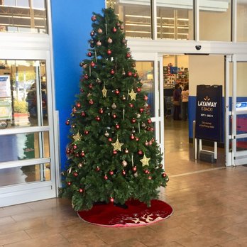 Walmart Supercenter - O Christmas tree - Department Stores Near Me - Burbank, California Walmart Supercenter - O Christmas tree - Department Stores Near Me - Burbank, California