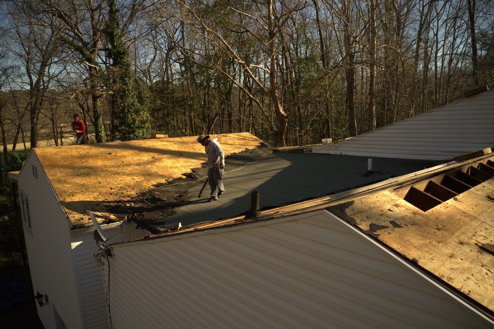 Slide of Dedicated Roofing of Georgia - Peachtree City