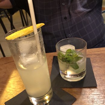 Counterpoint - The Unfolded Origami and the Tequila Maid. Great drinks, funky names. - Bars Near Me - San Diego, California