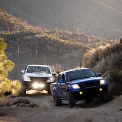 Bear Valley Overland