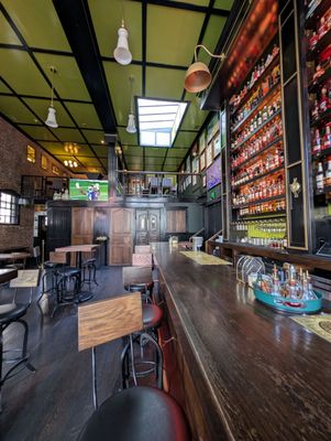 Bottle Club Pub by null