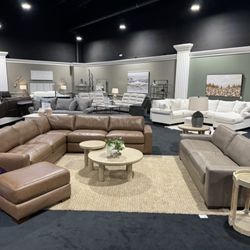 Store interior