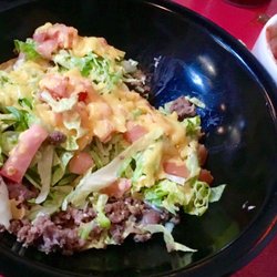 Ritas Mexican Restaurant - Delicious tostadas