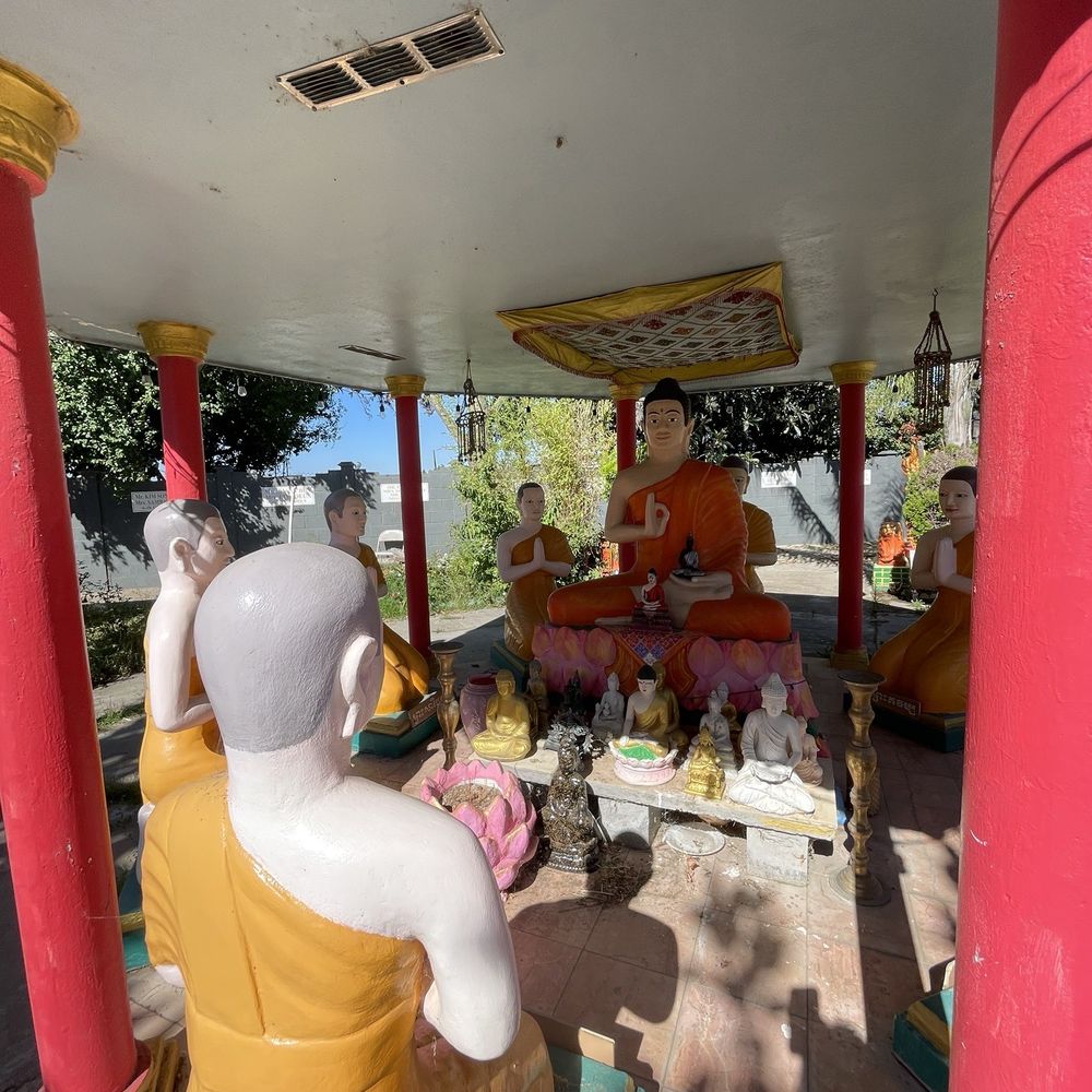 Wat Khmer - Buddhist Temples Near Me - Lodi, California Wat Khmer - Buddhist Temples Near Me - Lodi, California