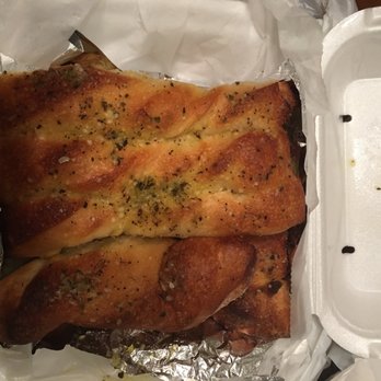 Main Street Pizza - Home made bread sticks! BF devoured them - Pizza Near Me - Kissimmee, Florida Main Street Pizza - Home made bread sticks! BF devoured them - Pizza Near Me - Kissimmee, Florida