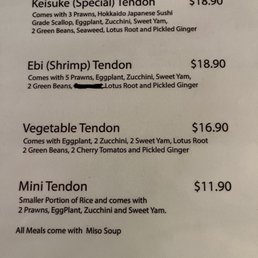 Get the special so you can try a bit of everything! Get the special so you can try a bit of everything!