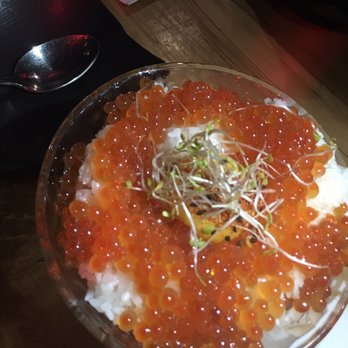 Bar Ganadara - Ikura dupbab - Korean Near Me - Montreal, Quebec