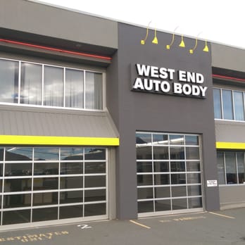 West End Auto Body - Our new look! - Body Shops Near Me - Chilliwack, British Columbia