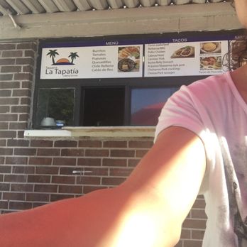 La Tapatia - Simple good menu - Food Trucks Near Me - Ogden, Utah