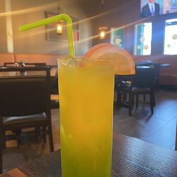 They ran out of ingredients for some of the drinks which gave them a total different taste