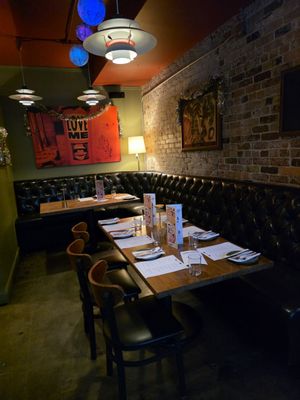 Lucky Restaurant by null