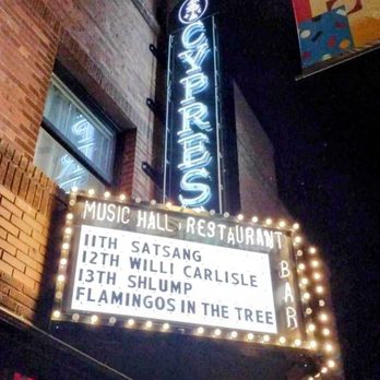 Cypress Reno - Satsang this time around! - Music Venues Near Me - Reno, Nevada