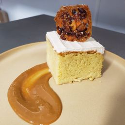 Tres Leches Cake