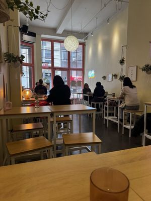 Hanamizuki Cafe by null