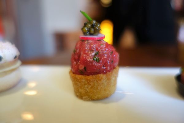 Victor’s Fine Dining by Christian Bau by null