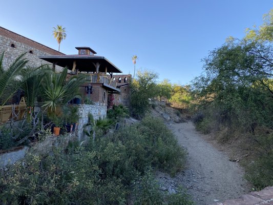 El Minero de El Triunfo restaurante bar by null