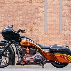 Distant Brothers Motorcycle
