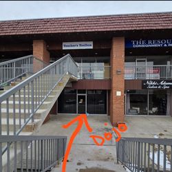 Daito Ryu - The dojo is down stairs at the Vernon Village 3415 Mt Vernon Road