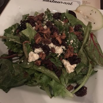 The Wine Bistro - The Winery Salad - Mediterranean Near Me - Upper Arlington, Ohio The Wine Bistro - The Winery Salad - Mediterranean Near Me - Upper Arlington, Ohio