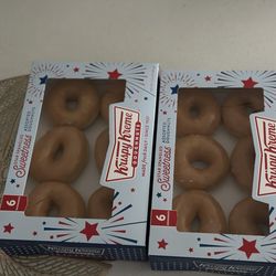 Krispy Kreme