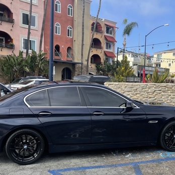 The Wheel Zone - 2016 BMW 528i - Tires Near Me - San Diego, California The Wheel Zone - 2016 BMW 528i - Tires Near Me - San Diego, California