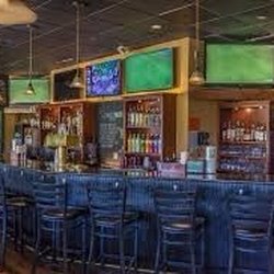 Riley’s Pub-Valleybrook Country Club - Bar area