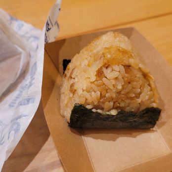 Pikunico - Ginger onigiri - Japanese Near Me - Los Angeles, California Pikunico - Ginger onigiri - Japanese Near Me - Los Angeles, California